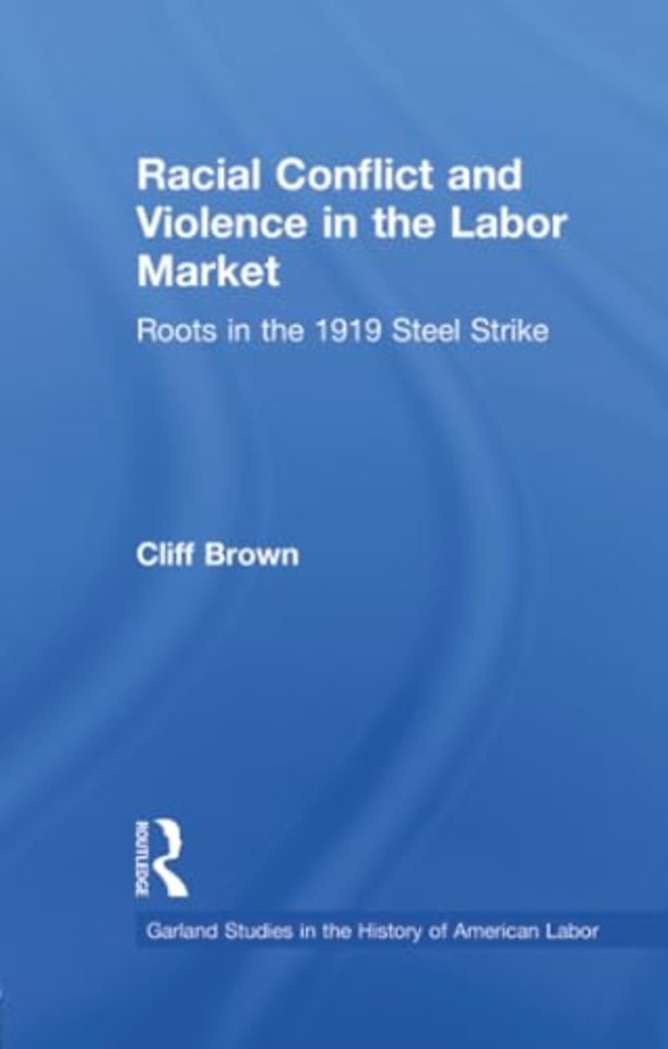 Racial Conflicts and Violence in the Labor Market