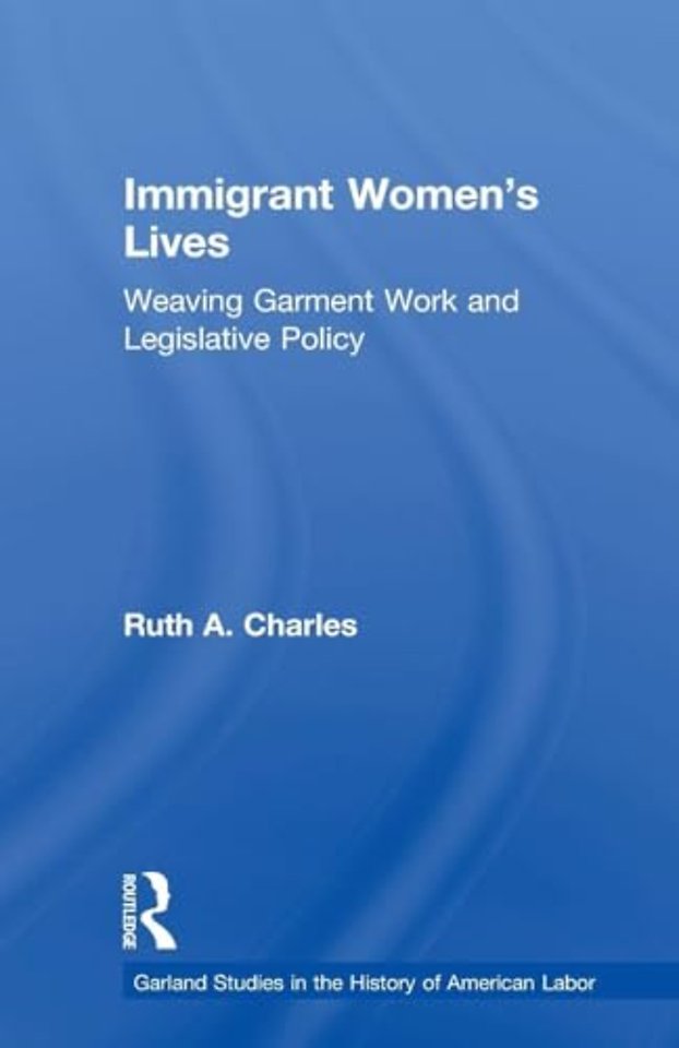 Immigrant Women's Lives