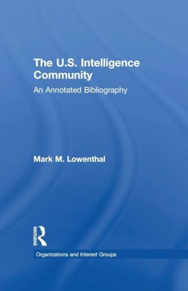 U.S. Intelligence Community