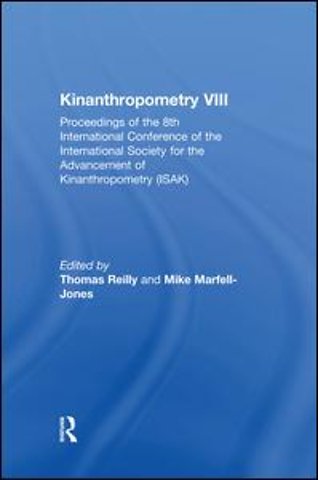 Kinanthropometry VIII