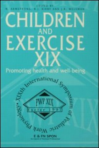 Children and Exercise XIX