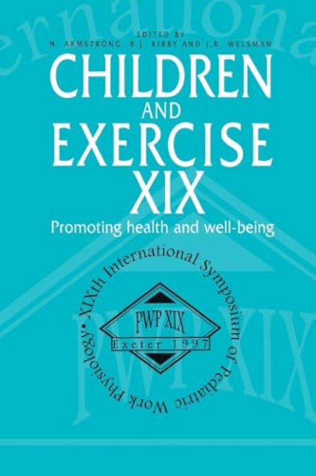 Children and Exercise XIX