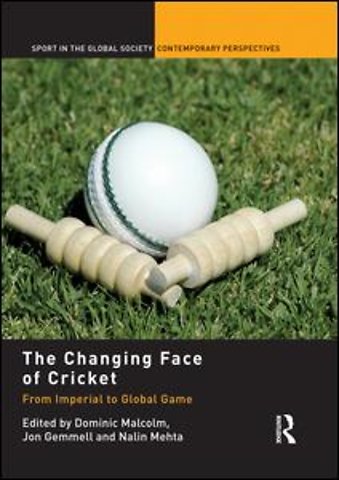 Changing Face of Cricket
