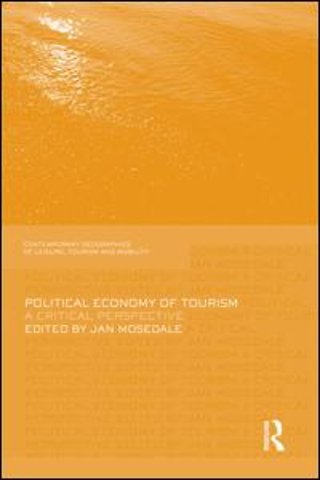 Political Economy of Tourism