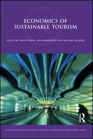 Economics of Sustainable Tourism