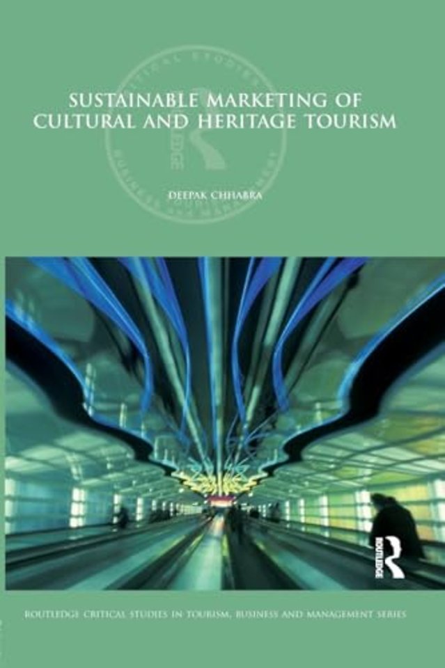 Sustainable Marketing of Cultural and Heritage Tourism