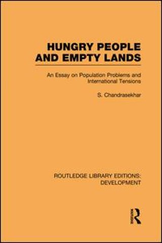 Hungry People and Empty Lands