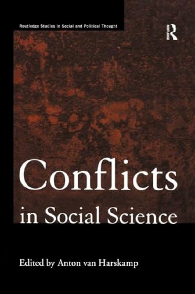Conflicts in Social Science