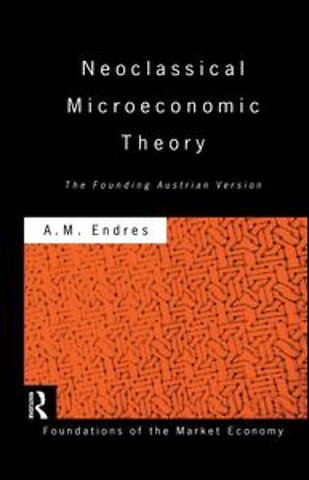 Neoclassical Microeconomic Theory