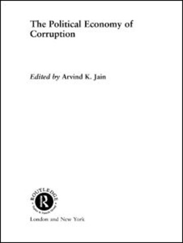 Political Economy of Corruption