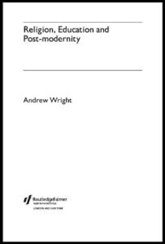Religion, Education and Post-Modernity