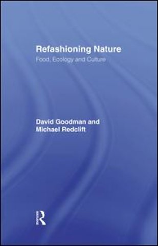 Refashioning Nature