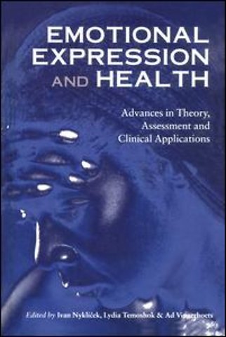 Emotional Expression and Health
