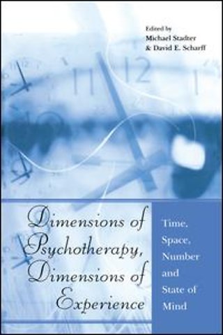 Dimensions of Psychotherapy, Dimensions of Experience