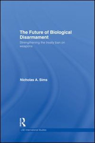 Future of Biological Disarmament