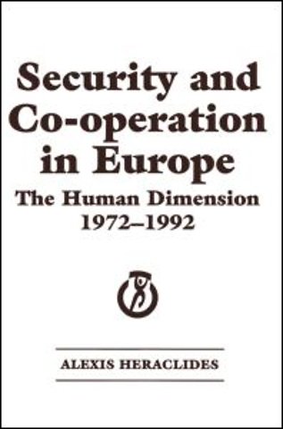Security and Co-operation in Europe