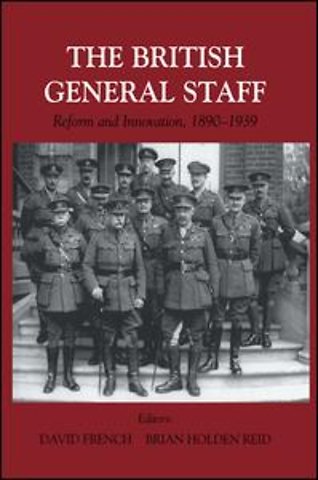 British General Staff
