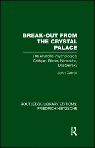 Break-Out from the Crystal Palace