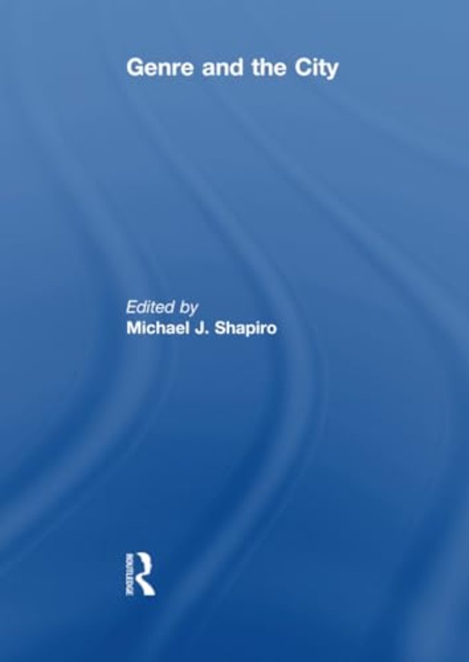 Genre and the City