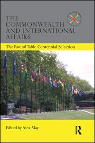 Commonwealth and International Affairs
