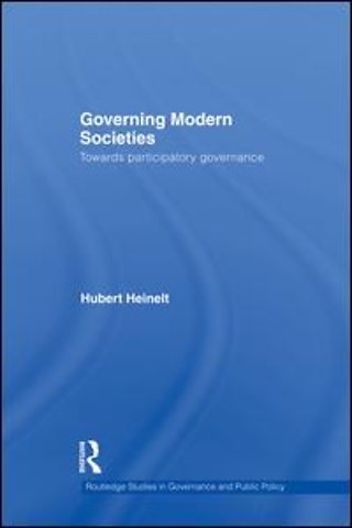 Governing Modern Societies