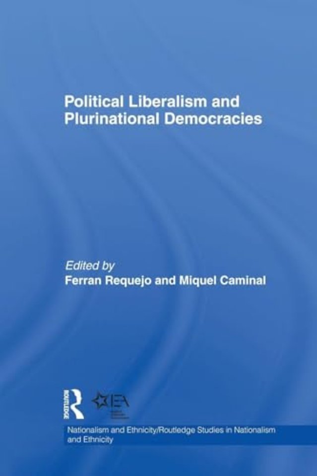 Political Liberalism and Plurinational Democracies