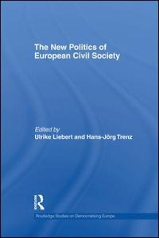 New Politics of European Civil Society