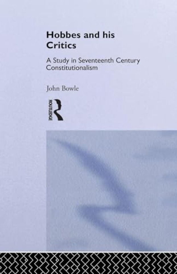 Hobbes and His Critics