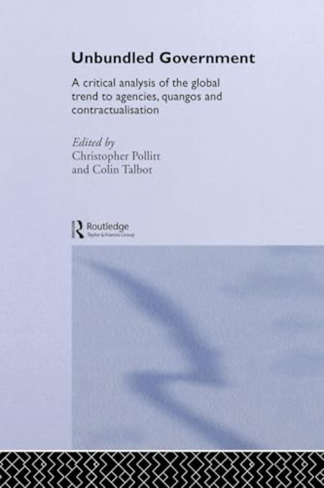 Unbundled Government