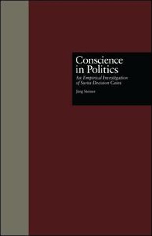 Conscience in Politics