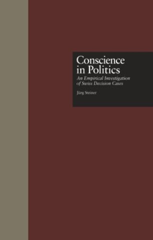 Conscience in Politics