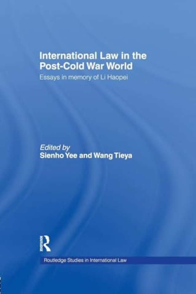International Law in the Post-Cold War World