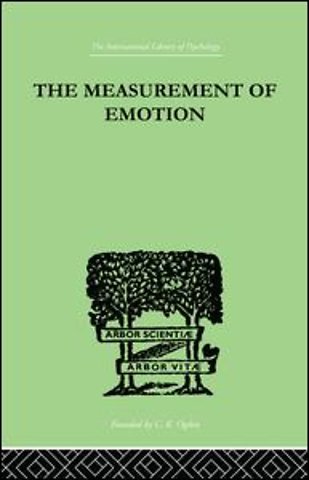 Measurement of Emotion