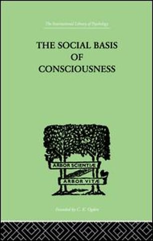 Social Basis Of Consciousness