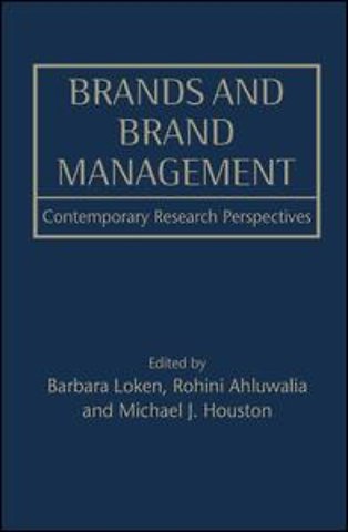 Brands and Brand Management