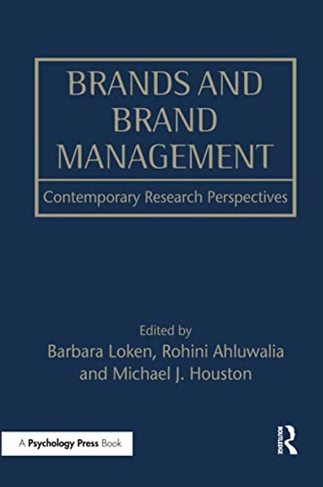 Brands and Brand Management