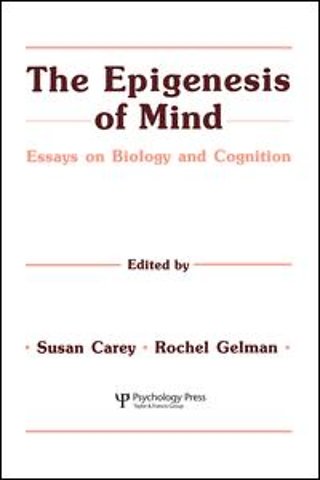 Epigenesis of Mind