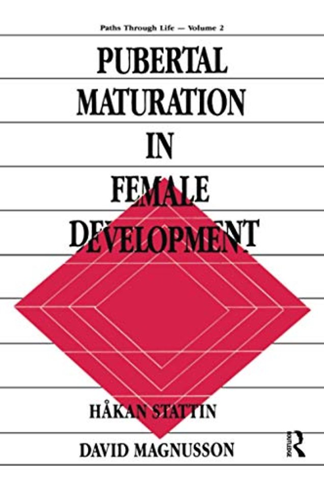Pubertal Maturation in Female Development