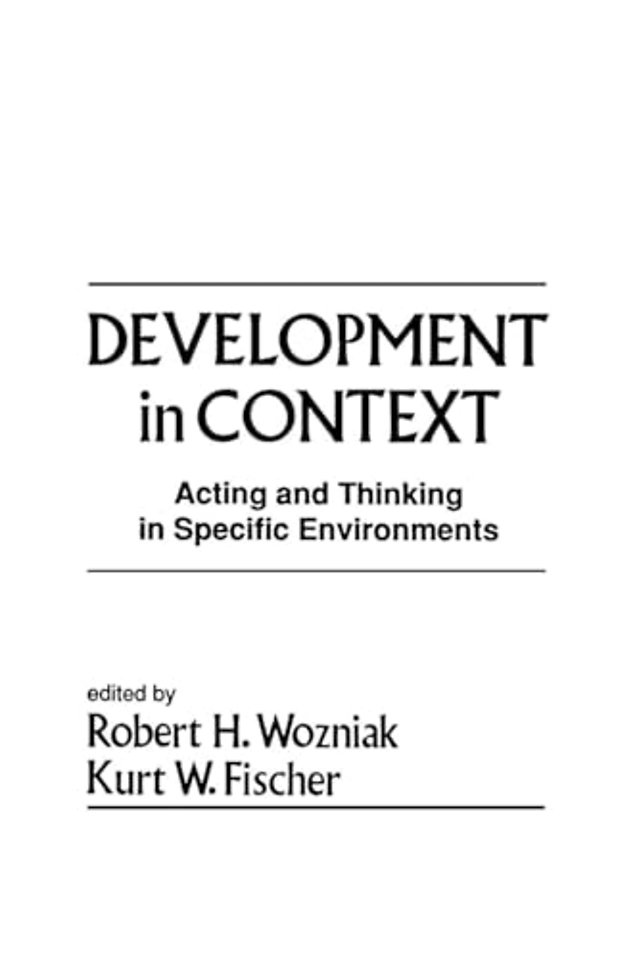 Development in Context
