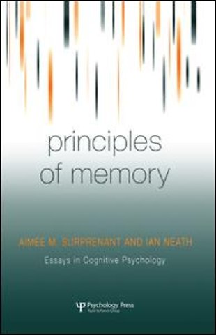 Principles of Memory