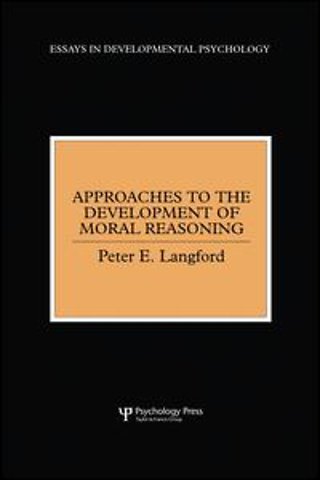 Approaches to the Development of Moral Reasoning
