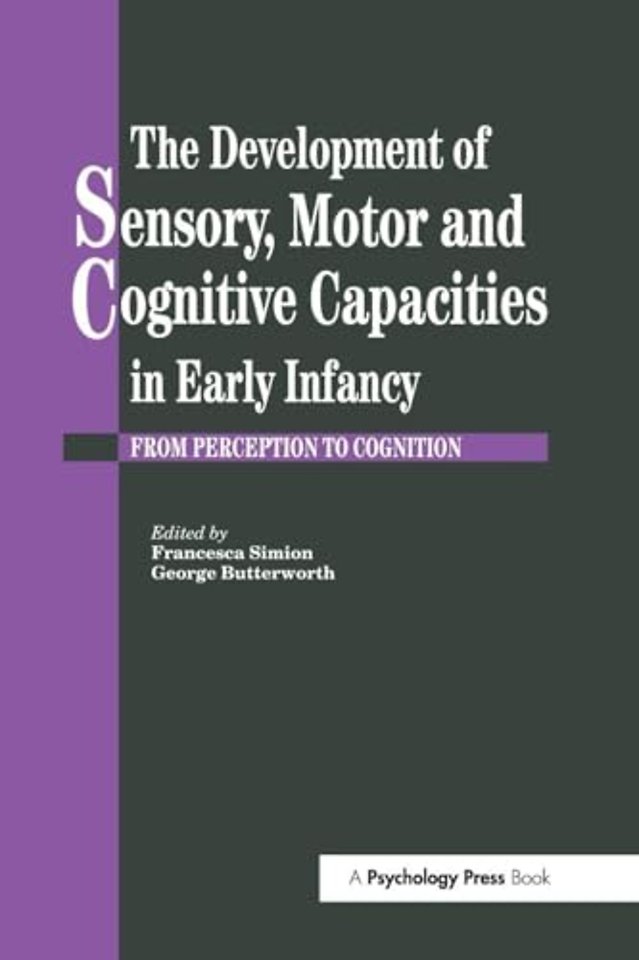 Development Of Sensory, Motor And Cognitive Capacities In Early Infancy