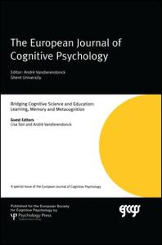 Bridging Cognitive Science and Education: Learning, Memory and Metacognition