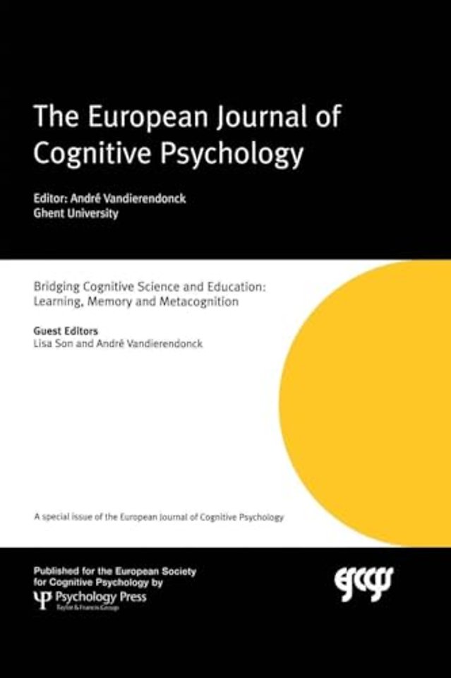 Bridging Cognitive Science and Education: Learning, Memory and Metacognition