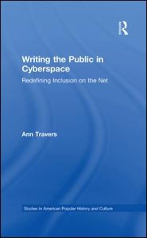 Writing the Public in Cyberspace