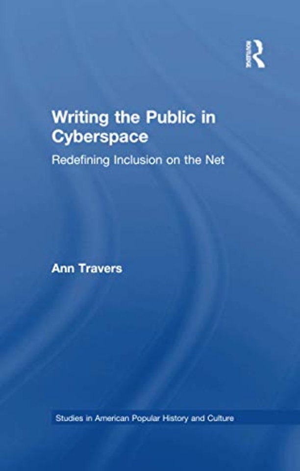 Writing the Public in Cyberspace