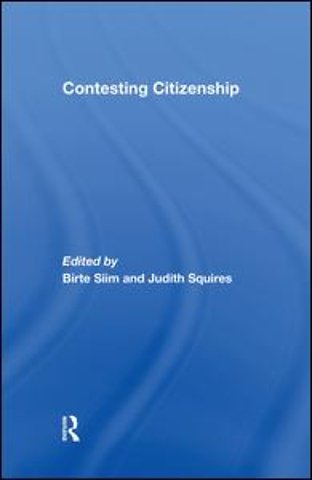 Contesting Citizenship