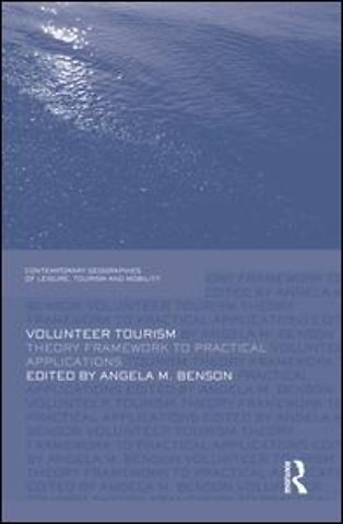 Volunteer Tourism
