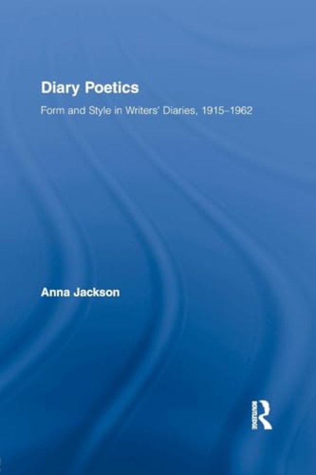 Diary Poetics