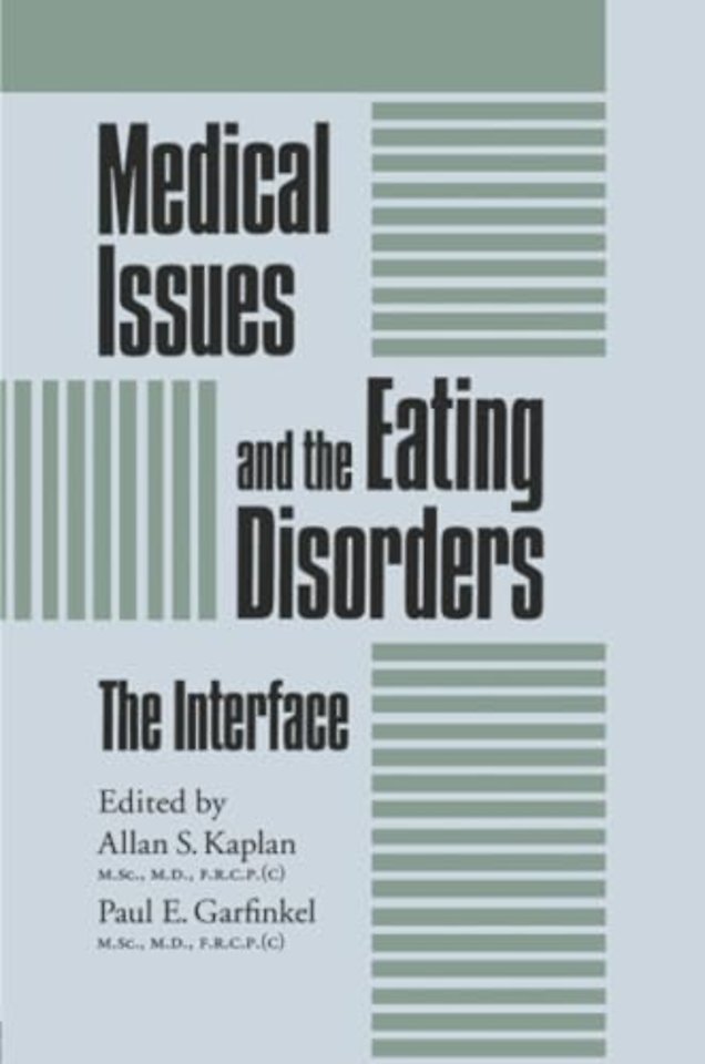 Medical Issues And The Eating Disorders